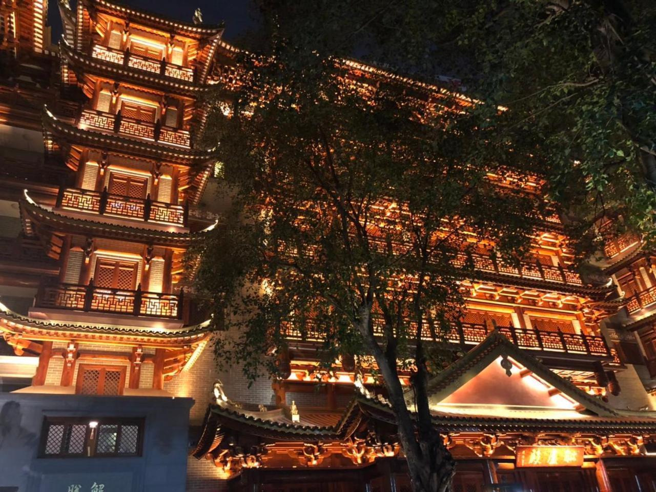 Best Cat Hostel 広州 エクステリア 写真