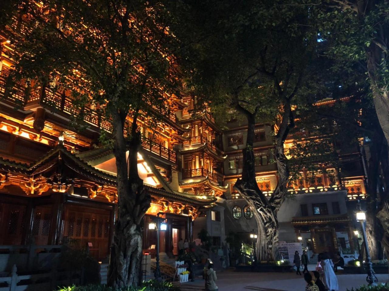 Best Cat Hostel 広州 エクステリア 写真